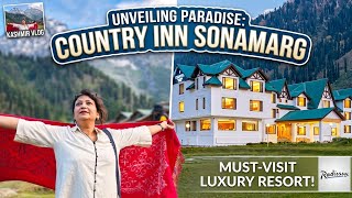 Country Inn & Suites by Radisson Sonamarg  Best located #Budget stay #blendingli