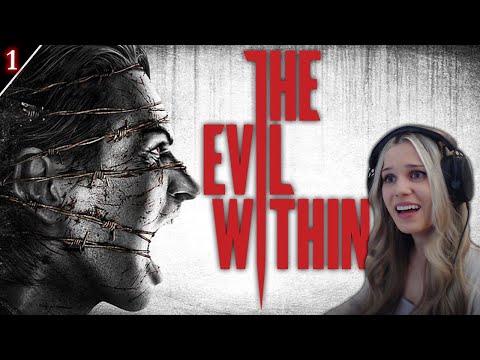 THIS IS SURVIVAL HORROR! | The Evil Within - Part 1