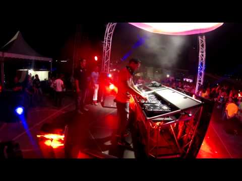 Expo Dj 2014 - Dia 3 -  Dj Robert Michael - Video Por: Dj Jesus Cova