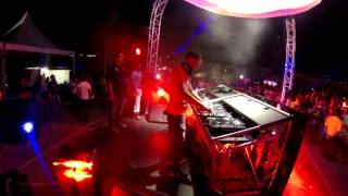 Expo Dj 2014 - Dia 3 -  Dj Robert Michael - Video Por: Dj Jesus Cova