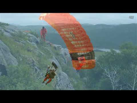 Toronto Maple Leafs Military appreciation night cool video and ceremonial face-off