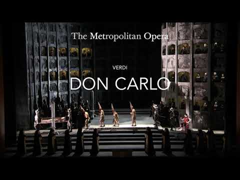 Don Carlo: Trailer