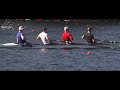 World Rowing Championships 2023 Training  - Sweep Internationals