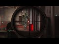 COD WWII Out Of Breath Quick Scope