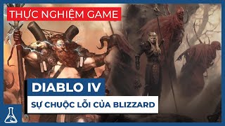 Diablo IV Review - Ơn Trời! Không Phải Là Bom Xịt Rồi! | Thực Nghiệm Game #34