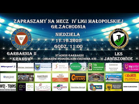 11 10 20 Garbarnia II Kraków-LKS Jawiszowice 3:3
