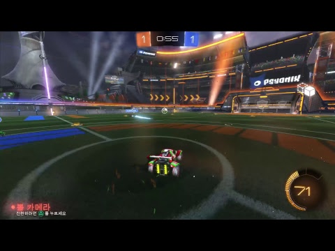 로켓리그 - 2019.04.07