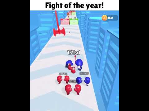 Level Up Boxing Video