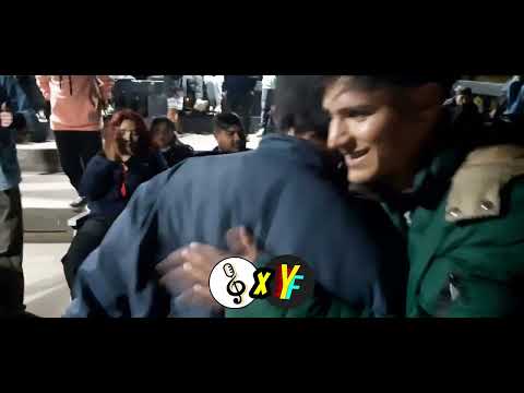 (4tos) FABRI ML vs BOCKY / Escala Mayor x @yapeyufreestyle