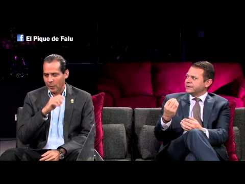 El Pique de Falú 03-17-16 (02) - Entrevista al Rep. Jorge Navarro y al Lcdo. Adrián González