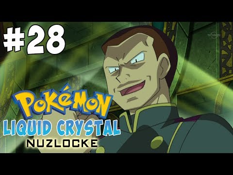 El legado de Giovanni | Pokémon Liquid Crystal Nuzlocke Episodio 28