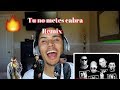 Tu no metes cabra Remix - bad bunny ft daddy yankee, anuelAA, Cosculluela (VideoReaccion) Tu no metes cabra Remix - bad bunny ft daddy yankee, anuelAA, Cosculluela (VideoReaccion)