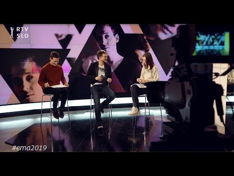 #EMA: Zala Kralj & Gašper Šantl