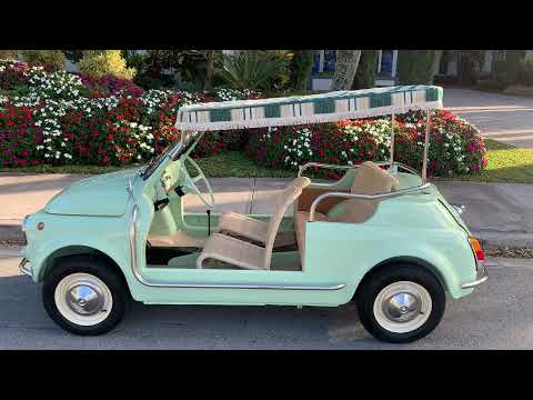 1975 Fiat Jolly (CC-1575155) for sale in Miami, Florida