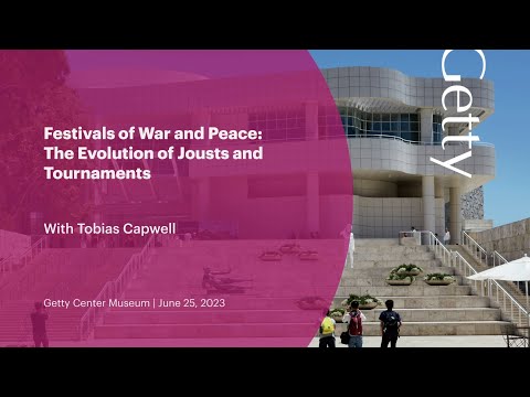 Festivals of War and Peace: The Evolution of Jousts and Tournaments