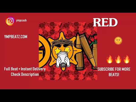 [FREE] Chief Keef x Future Type Beat "RED" | Chief Keef Type Beat 2019