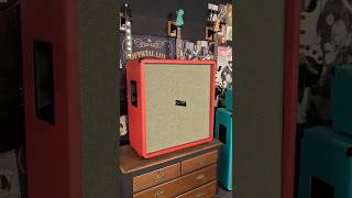 Download lagu How We Made This Awesome Red Amp Cabinet! mp3