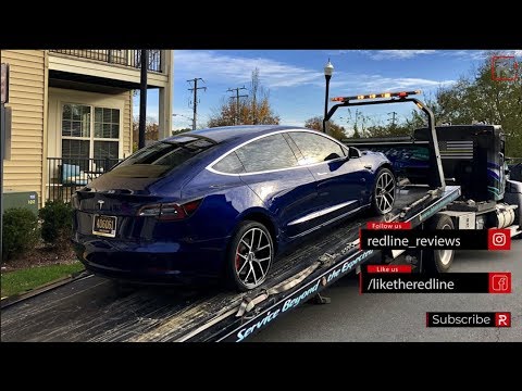 2018 Tesla Model 3 Update #1 – Here's Everything That Has Gone WRONG