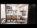 Wayfinder RV Go Play 22MLS Smarter Class Not Starter Class