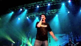 Atmosphere-&quot;Bird Sings Why The Caged I Know&quot; Live at the Fox Theatre