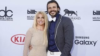 Britney Spears - 2015 Billboard Music Awards (Red Carpet)