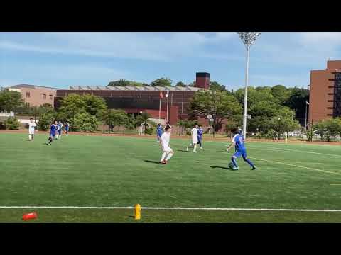 医学科 【特選】2023.7.29 練習試合 vs広島大学 元静岡学園 現役医学部生 川崎医科大学サッカー部  #静学 #soccer #highlights
