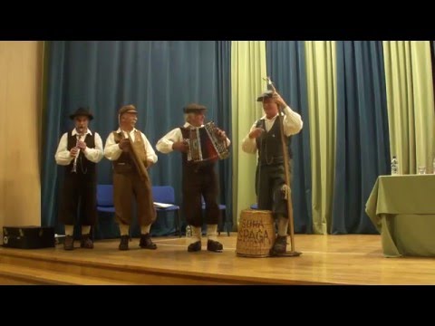 2011 11 05 Suha špaga Po rit jo udar Veseli večer v Borovnici