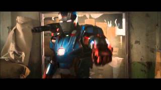 IRON MAN 3 (Iron Man Armored Adventure)