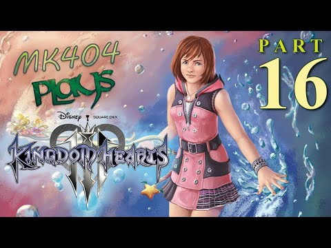 MK404 Plays Kingdom Hearts III PT16 - Uncharted 3: Jack's Deception[The Caribbean 1/3]