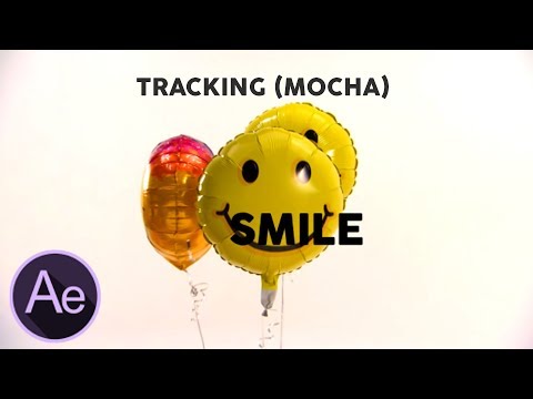 Intro to Mocha AE CC- Adobe After Effects tutorial