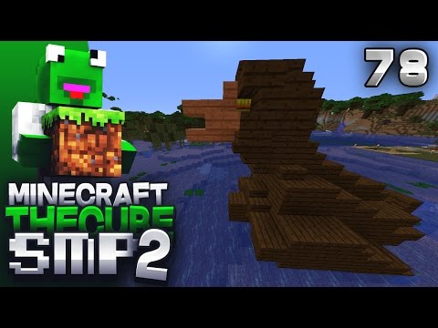 The Cube SMP 2 - Episode 78 - Ducky Friend