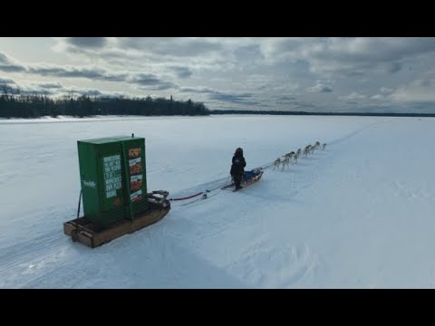 Freschetta | The Great Frozen Pizza Expedition