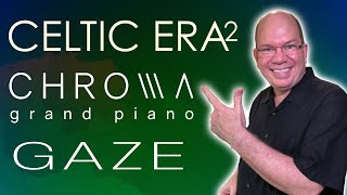 Video thumbnail for Celtic Era 2 | CHROMA Grand Piano | GAZE | and More! by PraiseTracks (Simeon Amburgey)
