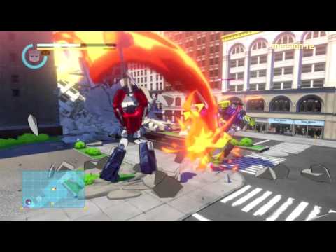 Awesome Video Game Music 482: Constructicons Fight Theme