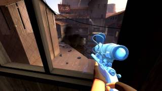 Exploding Jarate |TF2 - badwater|