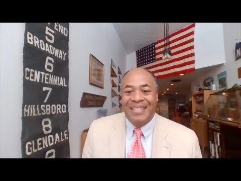 Historian David Steele Ewing highlights Nashville History on Tour