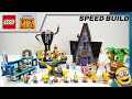 All LEGO Despicable Me 4 Minions Sets Compilation Speed Build