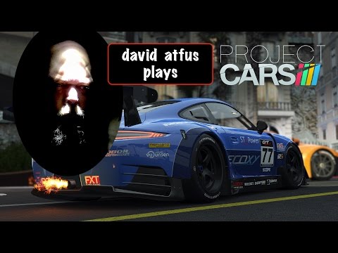 Project Cars PS4 Pro Renault Clio Cup 2 races @ Brands Hatch