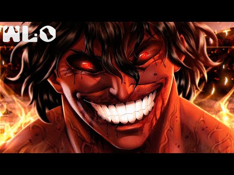 WLO - Advance [ Kengan Ashura / Ohma Tokita ]