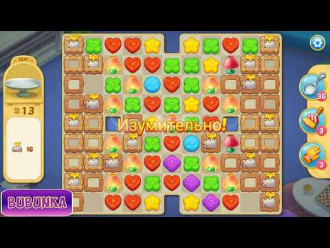 Matchington Mansion level 1870 HD