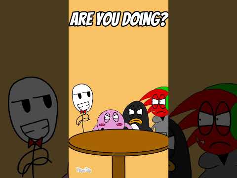 What’s The Occasion (Animation Meme) #shorts #animation #flipaclip