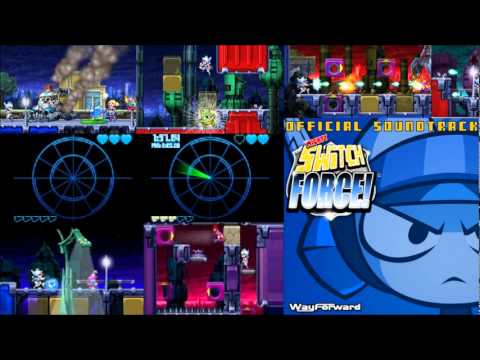 Prime VGM 120 - Mighty Switch Force - Love You Love You Love You (Extended)