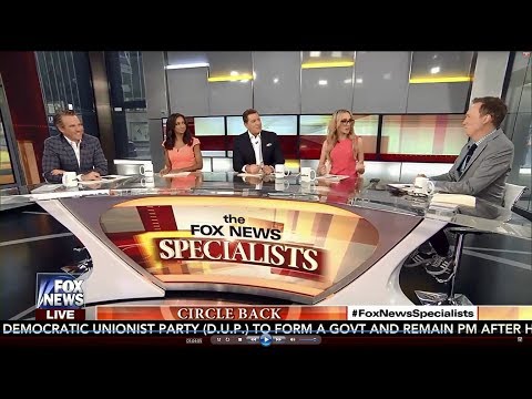 06-09-17 Kat Timpf on The Fox News Specialists - Complete, Uncut Show