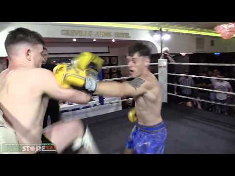Craig Crawley vs Dean Finnegan - RFC 5