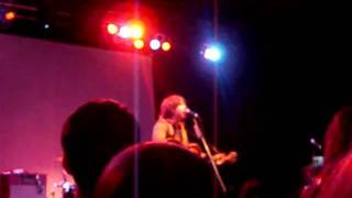 Ben Kweller, &quot;Commerce, TX&quot; (live clip)