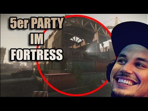 Auf Customs Sachen machen! - Escape From Tarkov