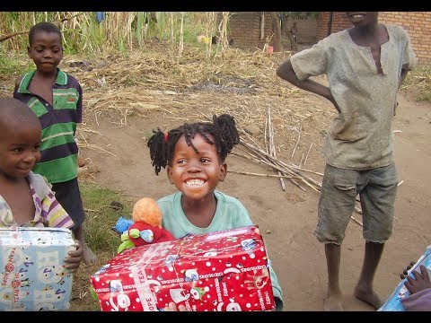 Team Hope Christmas Shoebox Appeal 2017