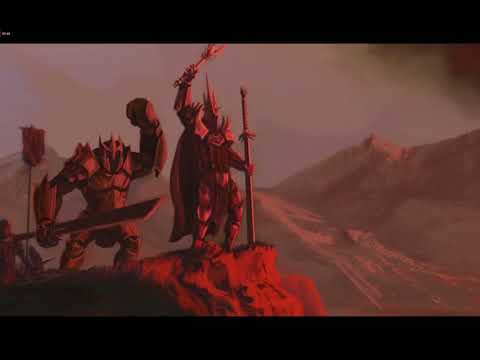 Rise of the Witch-king - Barrow Downs