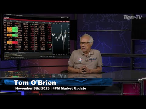 November 8th, 4PM ET Market Update on TFNN - 2023