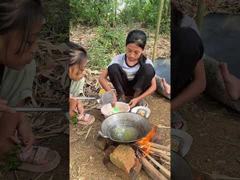 Akhir nya main masak2an